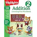 Second Grade Addition (Highlights Learning Fun Workbooks)