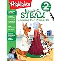 Second Grade Hands-On STEAM Learning Fun Workbook (Highlights Learning Fun Workbooks)