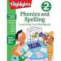 Second Grade Phonics and Spelling (Highlights Learning Fun Workbooks)