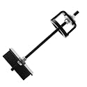 Secondary Clutch Compression Tool, Compatible with 2017-2018 Polaris General 1000, Ranger Crew XP, RZR S 900 EPS XC Edition ATV UTV Snowmobile, Primary Secondary Clutch Spring Compressor Tool
