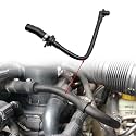 SecosAutoparts Brake Booster Vacuum Hose, 1J0612041GD Compatible with VW Jetta Golf 1998-2006, Beetle 1999-2005, Compatible with Audi A3 1997-2003