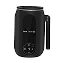 SECRET DESIRE™ Electric Milk Frother Mini Foam Maker for Coffee Hot Chocolate Drinks Making