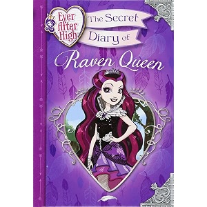 the secret diary of raven queen