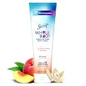Secret Feminine Wash, 24 HR Deodorizing Feminine Body Wash for Women, Removes 6x Causes of Odor, PH Balanced, Safe to Use Everywhere, Peach &amp; Vanilla Blossom Scent, 8 Fl Oz (Pack of 12)
