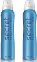 Secret Temptation Play Deodorant Spray -