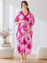 Secret Wish Women Nightdress Pink