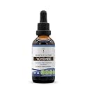 Secrets of the Tribe Yohimbe Alcohol-Free Liquid Extract, Yohimbe (Pausinystalia yohimbe) Dried Bark Tincture Supplement