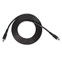 SeCro RCA Extension Cable Cord (1 RCA Female to 1 RCA Male Audio Extender Cable, Mono, Audio Video Cable, Digital &amp; Analogue) (30 Meter)