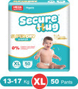 Secure Hug Super Dry Baby Diaper Pants