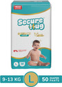 Secure Hug Super Dry Baby Diaper Pants