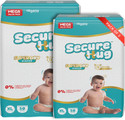 Secure Hug Super Dry Baby Diaper Pants