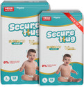 Secure Hug Super Dry Baby Diaper Pants