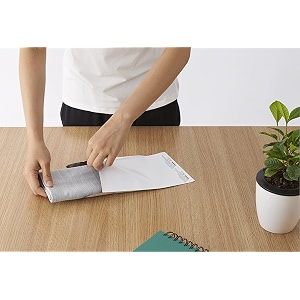 securement courier bagenvelopespouchescoverpacking bags without pod no-pod 51 microns tamper proofsecurity bag 12x16 1000