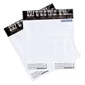 SECUREMENT® Courier Bag/Envelopes/Pouches/Cover/packing bags without POD (NO-POD) (51 Microns) Tamper proof/Security bag (6x8, 500)