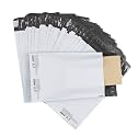 SECUREMENT® Courier Bag/Envelopes/Pouches/Cover/packing bags without POD (NO-POD) (51 Microns) Tamper proof/Security bag (12x14, 300)