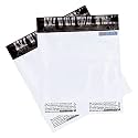 SECUREMENT® Courier Bag/Envelopes/Pouches/Cover/packing bags without POD (NO-POD) (51 Microns) Tamper proof/Security bag (6x8, 100)