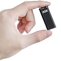 SECURINNOV Digital Mini Voice Recorders -Small Hidden Spy Super Long Storage Capacity 8GB | Date &amp; Time Stamp | Easy to Use | Crystal Clear Sound Digital Recording Mp3 Player (8gb Voice Recorder)