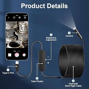 endoscope camera