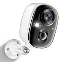 Security Camera Wireless Outdoor