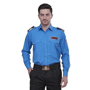 Security Dress for Men Security Guard