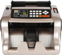 Security Store Mixed Denomination Value Money Counting Machine with MG,UV,IR Fake Note Detector Note Counting Machine