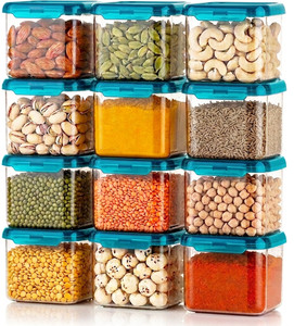 sedulous plastic grocery container  - 500 ml