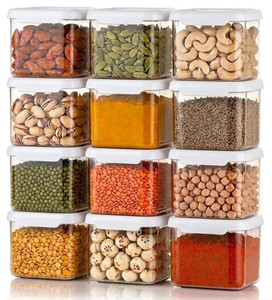 sedulous plastic grocery container  - 500 ml