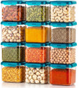 Sedulous Plastic Grocery Container  - 500 ml