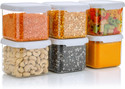 Sedulous Plastic Grocery Container  - 500 ml