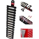 SEDY 14-Slot Magnetic Wrench Organizer Holder - Heavy-Duty Wrenchs Rack, Detachable Wrench Storage, Wall-Mounted Portable Tool Organizer for Toolbox Drawer Garages Workshops