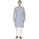 See Designs Grey amp White Cotton Regular