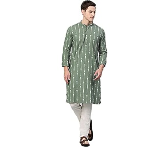 See Designs Mens Cotton Regular Fit Printed