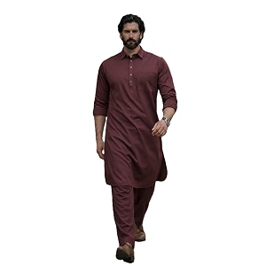See Designs Mens Full Sleeve Shirt Collar