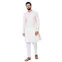 See Designs Men39s Full Sleeve Mandarin Collar