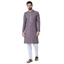 See Designs Men39s Full Sleeve Mandarin Collar