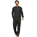 See Designs Men39s Full Sleeve Mandarin Collar