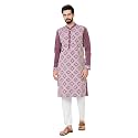 See Designs Men39s Full Sleeve Mandarin Collar