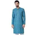 See Designs Men39s Full Sleeve Mandarin Collar