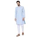 See Designs Men39s Full Sleeve Mandarin Collar