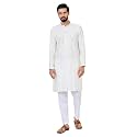See Designs Men39s Full Sleeve Mandarin Collar