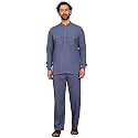See Designs Men39s Full Sleeve Mandarin Collar