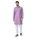 See Designs Men39s Full Sleeve Mandarin Collar