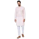 See Designs Men39s Full Sleeve Mandarin Collar