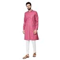 See Designs Men39s Full Sleeve Mandarin Collar