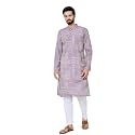 See Designs Men39s Full Sleeve Mandarin Collar