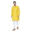 See Designs Men39s Full Sleeve Mandarin Collar