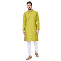 See Designs Men39s Full Sleeve Mandarin Collar