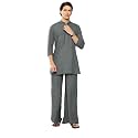 See Designs Men39s Long Sleeve Curved Hem