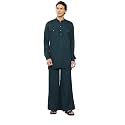 See Designs Men39s Long Sleeve Curved Hem