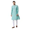 See Designs Men39s Long Sleeve Mandarin Collar